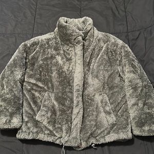FOREVER 21 PLUSH JACKET